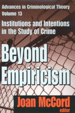 Beyond Empiricism