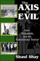 Book cover of: Axis of Evil. By: Shaul Shay