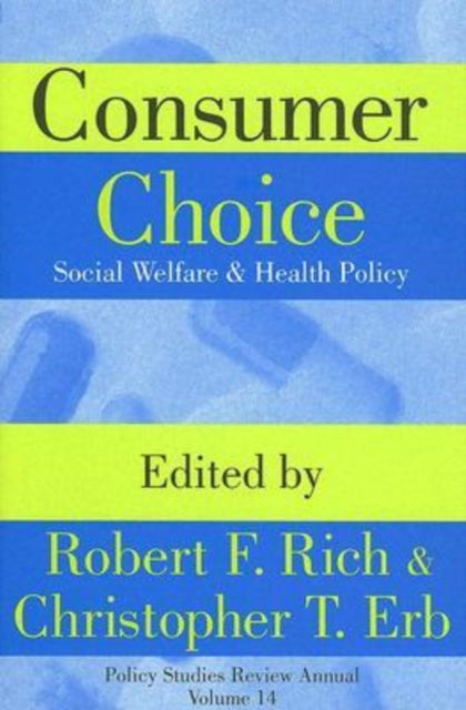Book cover of: Consumer Choice