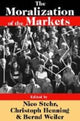 Book cover of: Moralization of the Markets