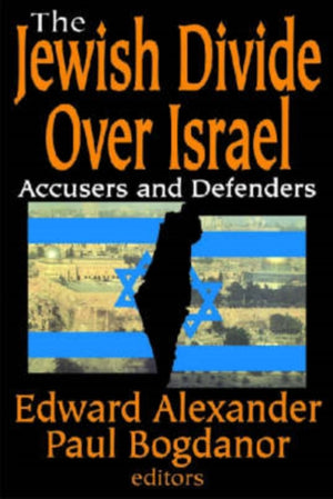 The Jewish Divide Over Israel