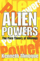 Book cover of: Alien Powers. By: Kenneth R. Minogue