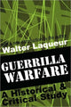 Book cover of: Guerrilla Warfare. By: Walter Laqueur