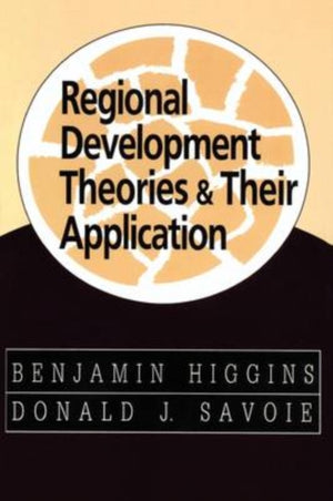 Regional Development Theories and Their Application