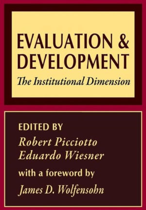 Evaluation and Development