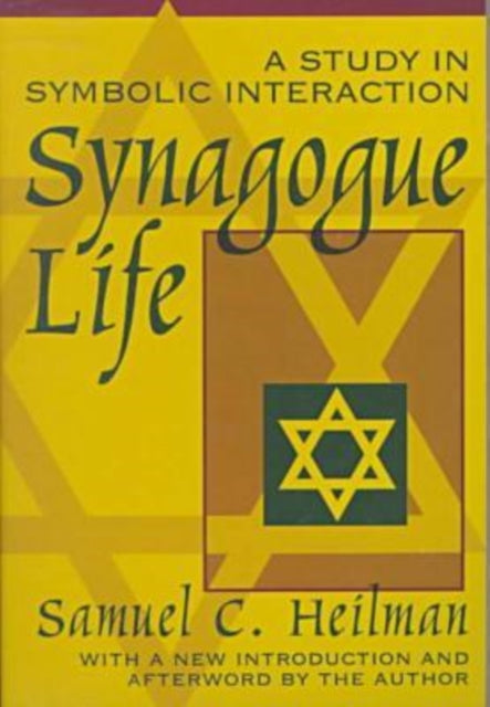Book cover of: Synagogue Life