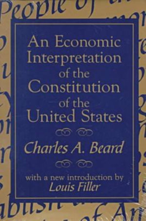 Economic Interpretation of the Constitution of the United States