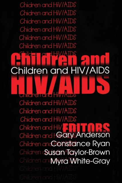 Book cover of: Children and HIV/AIDS