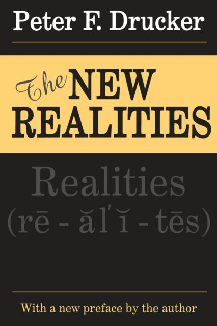 The New Realities