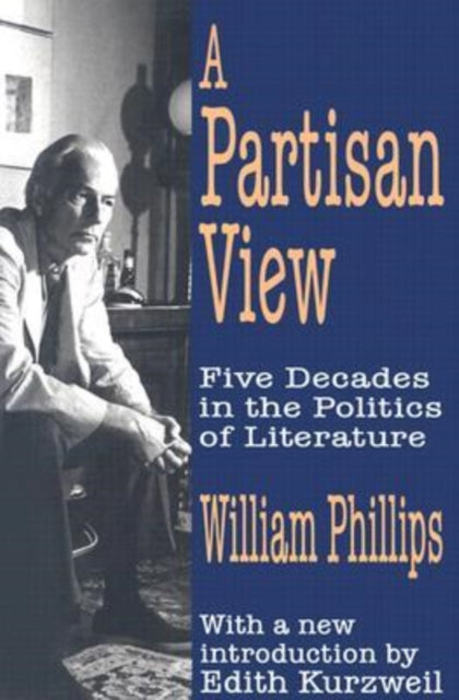 Book cover of: Partisan View. By: William Phillips
