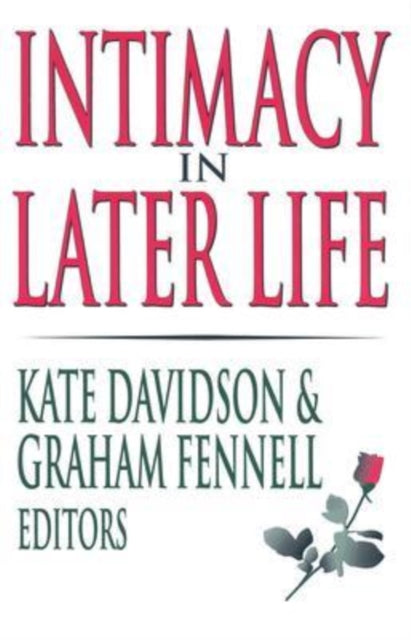 Book cover of: Intimacy in Later Life