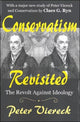 Book cover of: Conservatism Revisited. By: Peter Viereck