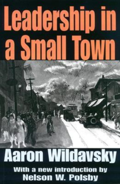 Book cover of: Leadership in a Small Town