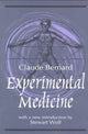 Book cover of: Experimental Medicine. By: Claude Bernard
