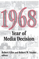 Book cover of: 1968. By: Robert W. Snyder