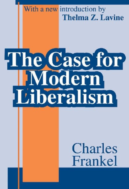 Book cover of: Case for Rational Optimism. By: Charles Frankel