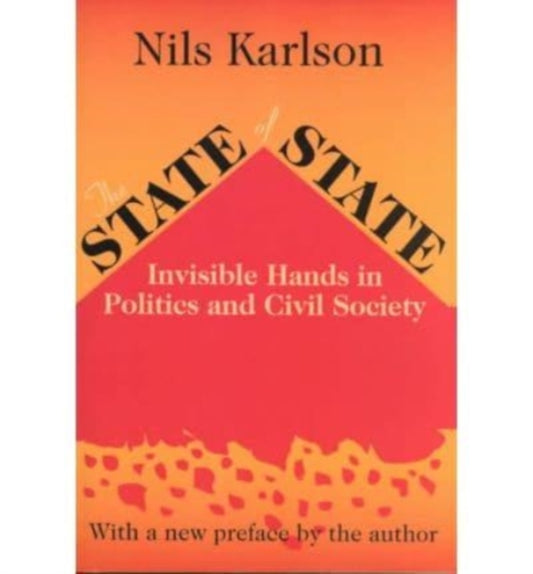 Book cover of: State of State. By: Nils Karlson