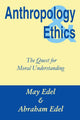 Book cover of: Anthropology and Ethics