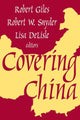 Book cover of: Covering China