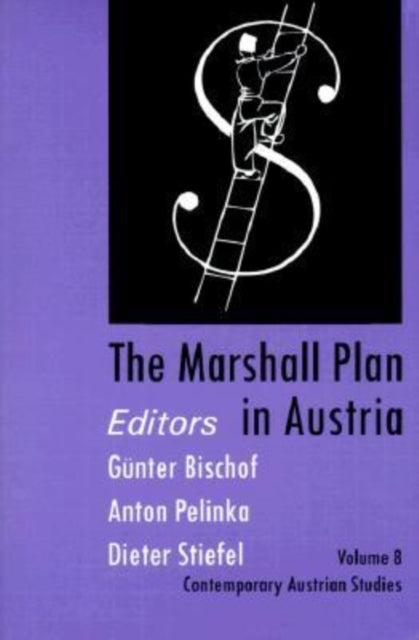 Book cover of: Marshall Plan in Austria. By: Gunter Bischoff