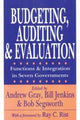 Book cover of: Budgeting, Auditing, and Evaluation