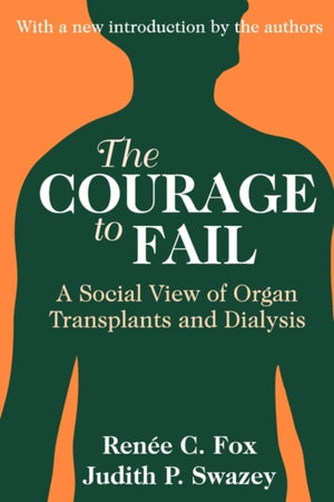 Courage to Fail