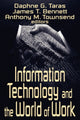 Book cover of: Information Technology and the World of Work