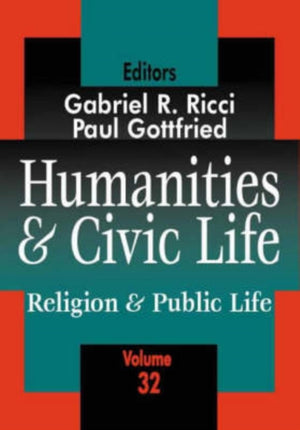 Humanities and Civic Life