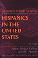 Book cover of: Hispanics in the United States