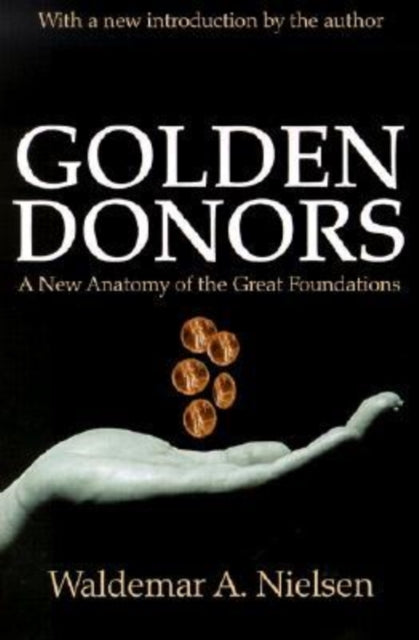 Book cover of: Golden Donors