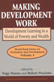 Book cover of: Making Development Work