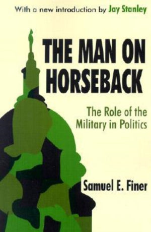 Man on Horseback