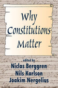 Why Constitutions Matter