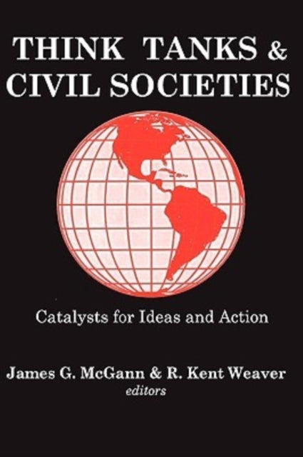 Book cover of: Think Tanks and Civil Societies