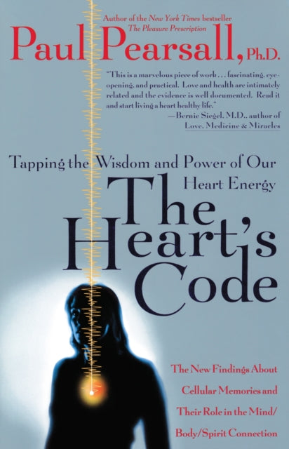 Book cover of: Heart's Code. By: Paul P. Pearsall