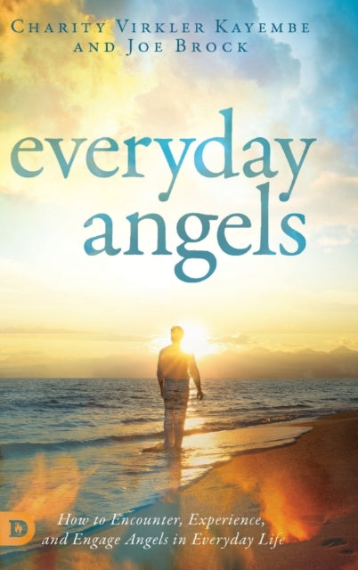 Book cover of: Everyday Angels. By: Charity Virkler-Kayembe