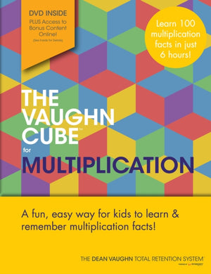 Vaughn Cube" for Multiplication