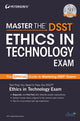 Book cover of: Master the DSST Ethics in Technology Exam. By: Peterson's