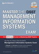 Book cover of: Master the DSST Management Information Systems Exam. By: Peterson's
