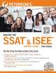 Book cover of: Master the™ SSAT® & ISEE®. By: Peterson's