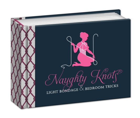 Book cover of: Naughty Knots
