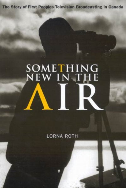 Book cover of: Something New in the Air. By: Lorna Roth