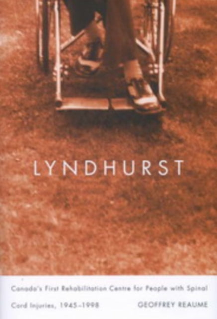 Book cover of: Lyndhurst. By: Geoffrey Reaume