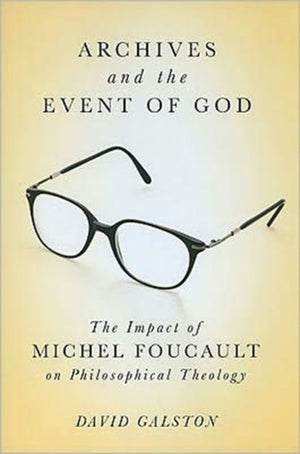 Archives and the Event of God