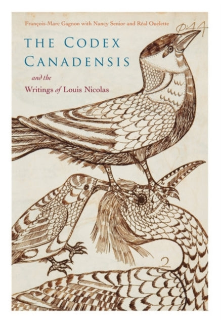 Book cover of: Codex Canadensis and the Writings of Louis Nicolas