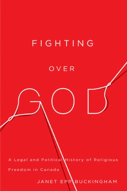 Book cover of: Fighting over God