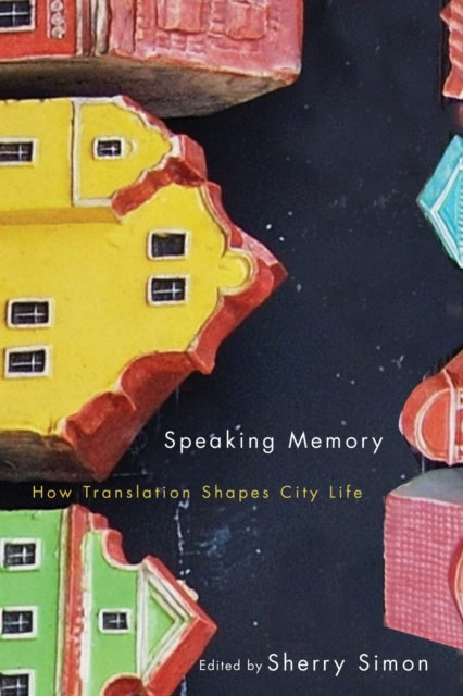 Book cover of: Speaking Memory