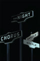 Book cover of: Night Chorus. By: Harold Hoefle