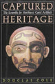 Book cover of: Captured Heritage