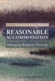 Book cover of: Reasonable Accommodation. By: Lori G. Beaman